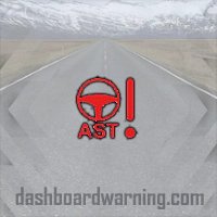 Alfa Romeo Giulia AST Warning Lights