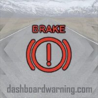 Chevrolet Spark brake usa and canada warning lights