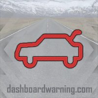 Dodge Dart Swing Gate Reminder Warning Light