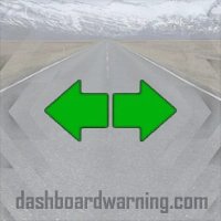 Dodge Dart Turn Signal Indicator Light