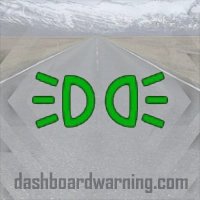 Dodge Durango Headlight On Indicator Light
