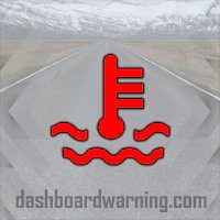 GMC Sierra 1500 Engine Coolant Temperature Warning Light