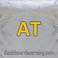 GMC Sierra 1500 at automatic transaxle warning lights
