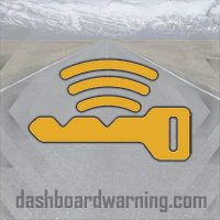 GMC Sierra 1500 keyless warning lights