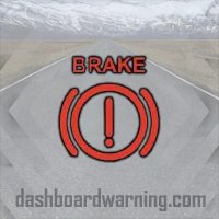 Honda Passport brake usa and canada warning lights