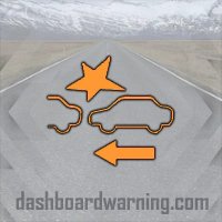 Honda Ridgeline Collision Mitigating Braking System Warning Light