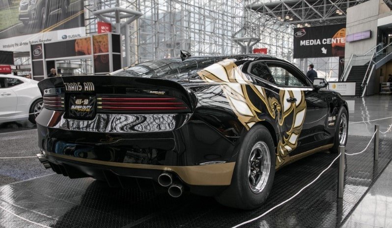 2024 Firebird, Pontiac Features, Price, and Release Date 2024 Firebird Release Date