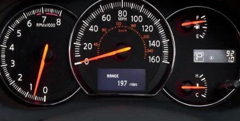 What Warning Lights Will Fail Mot? Warning Lights and Mot Which Warning do Lights Fail Mot