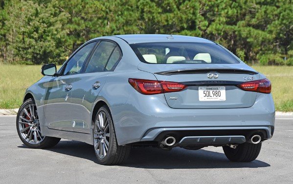 2024 infiniti q50