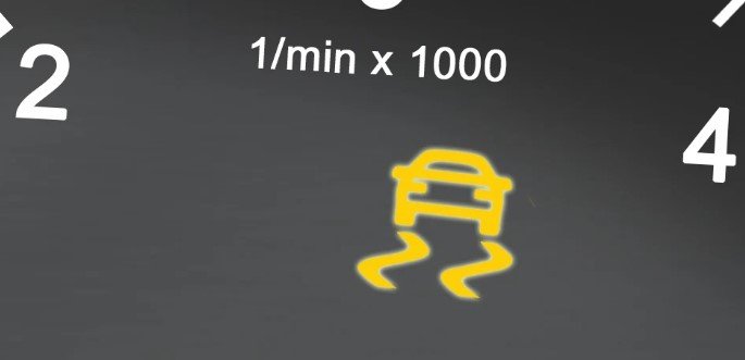What Does Orange Triangle Sign Mean On Dashboard? Actions to take when your car's VSA light is on