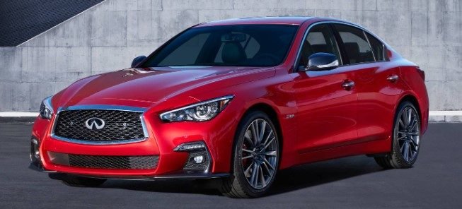 Best infiniti q50 year