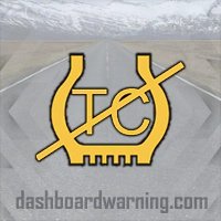 Bobcat Traction Off Light warning lights