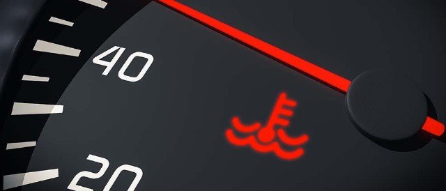 Honda Engine Temperature Warning Light