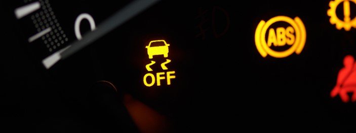 What Does Orange Triangle Sign Mean On Dashboard