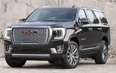 Whats new for the 2024 GMC Acadia