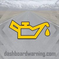 Audi A4 Low oil pressure warning lights
