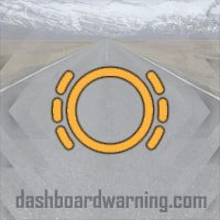 Cadillac XLR Brake Pads warning lights