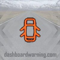 Cadillac XLR Door Open Warning Light