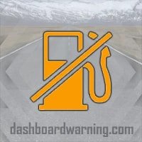 Cadillac XLR Fuel cut off warning lights