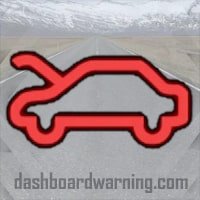 Cadillac XLR Hood Open Warning Light