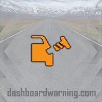 Cadillac XLR Loose Fuel Filler Cap Warning Light