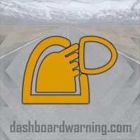 Chevrolet Captiva rain sensor warning lights