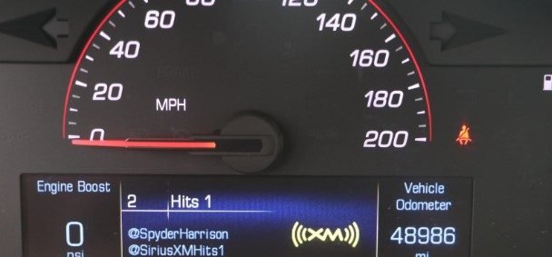 Cadillac ATS Stabilitrak Warning Light How to Fix the Cadillac ATS Stabilitrak Warning Light