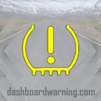 Infiniti Tire Pressure Monitoring System(TPMS) Warning Light