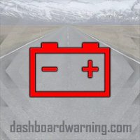 Isuzu Truck Battery Charge Warning Light