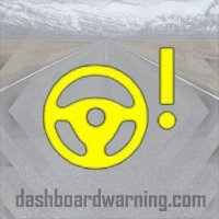 Isuzu Truck Electric Power Steering Fault Warning Light