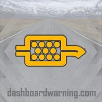 Isuzu Truck Particulate Filter Malfunction Light warning lights