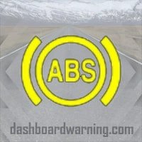 Seat Leon ABS Warning Light