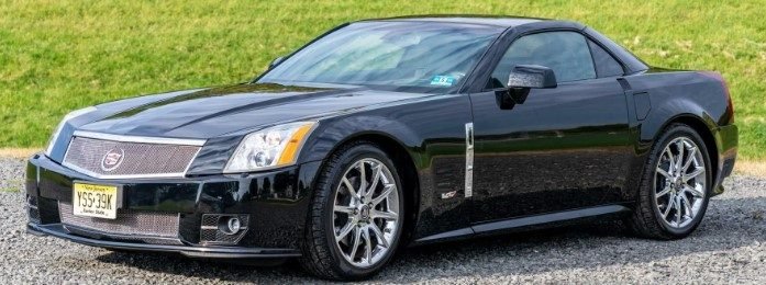 Cadillac XLR Dashboard Warning Lights and Symbols What Kind Of Car Cadillac XLR