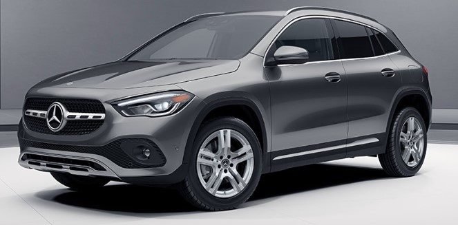 What Kind Of Car Mercedes GLA 250