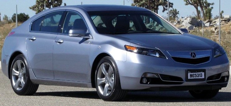 Acura TL Dashboard Warning Lights and Symbols What Kind Of Car is Acura TL