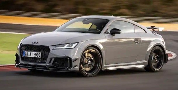Audi TT Dashboard Warning Lights and Symbols What Kind Of Car is Audi TT