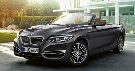 What Kind Of Car is BMW 2 Series