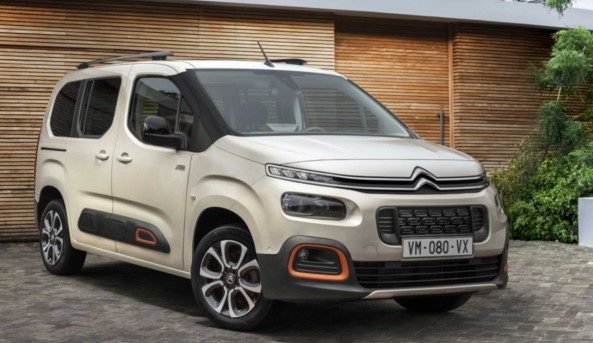 What Kind Of Car is Citroen Berlingo