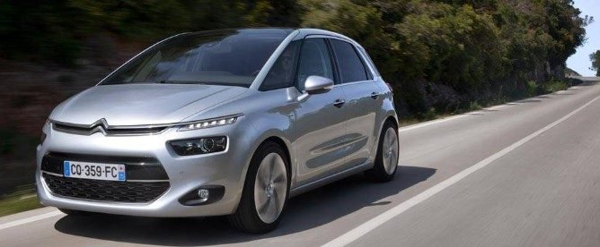 Citroen C4 Picasso Dashboard Warning Lights and Symbols What Kind Of Car is Citroen C4 Picasso