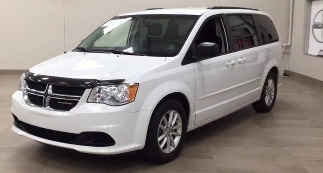 What Kind Of Car is Dodge Grand Caravan
