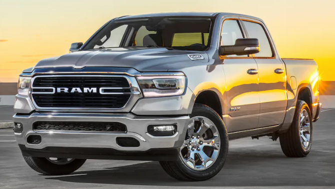 What Kind Of Car is Dodge Ram