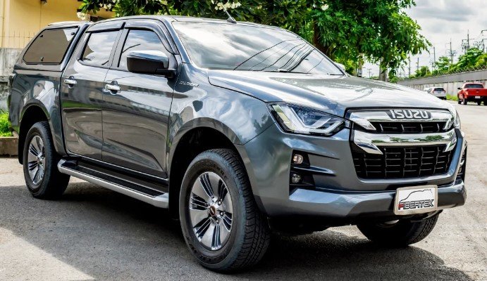 Isuzu D-Max Dashboard Warning Lights and Symbols What Kind Of Car is Isuzu D