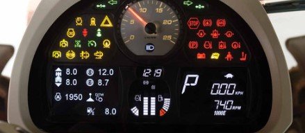 Massey Ferguson Warning Lights Meaning What do the Massey Ferguson Tractor Warning Lights Mean