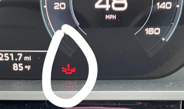 Audi Distance Warning Light What is an Audi Distance Warning Light