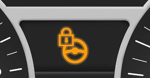 What is the Alfa Romeo Steering Warning Light