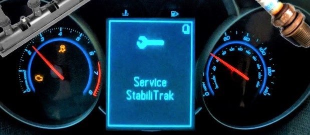 Cadillac ATS Stabilitrak Warning Light What is the Cadillac ATS Stabilitrak Warning Light