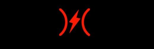 Why is The Lightning Bolt Warning Light On