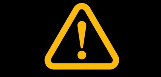 BMW Exclamation Mark Warning Lights Why is There Exclamation Mark Warning Light on the BMW Dashboard