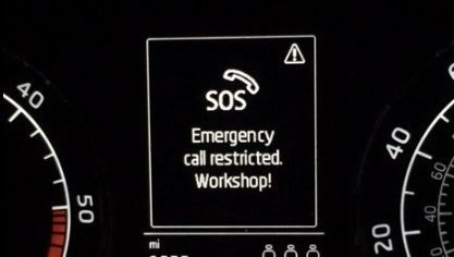 BMW Sos Warning Light BMW Sos Warning Light Reset