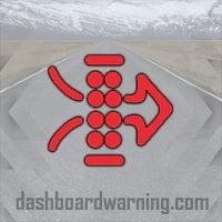 Cadillac CTS Engine Air Filter Warning Light